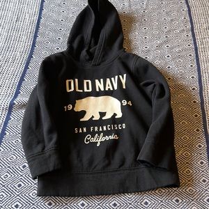 Old Navy Hoodie 4T